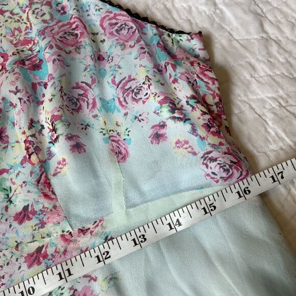 Nanette Lepore Versailles Silk Dress size 6 - Picture 15 of 15